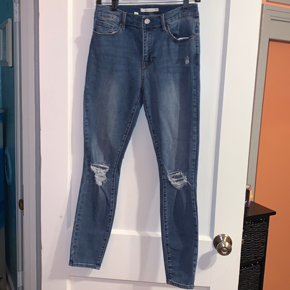 PacSun, jeans, high-rise, size 26
